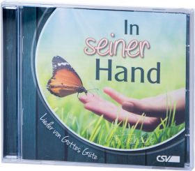 In seiner Hand (Audio-CD)