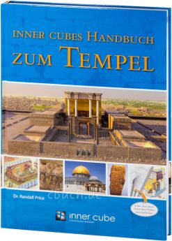 Price: Inner Cubes Handbuch zum Tempel