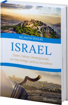 Helmuth Pehlke: Israel - Daten, Fakten, Hintergründe