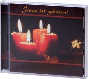  Jesus ist geboren (Audio-CD)