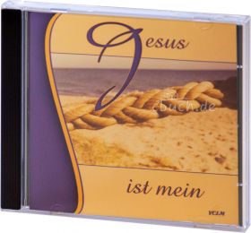 Jesus ist mein - Lieder (Audio-CD)