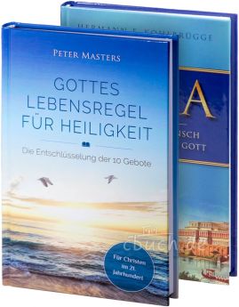 Paket: Echte Nachfolge - Hermann F. Kohlbrügge - Peter Masters
