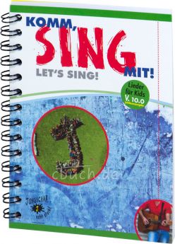 Komm, sing mit! - Textausgabe Liederbuch