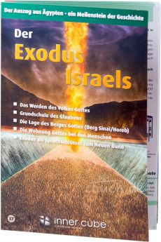 Der Exodus Israels - Leporello 37