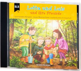Brünjes: Lotta und Luis und ihre Freunde