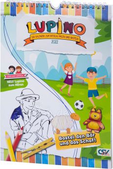 Lupino 2021 - Kinderkalender