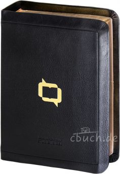 MacArthur Studienbibel - Schlachter 2000 - Rindsleder-Ausgabe (flexibler Einband)