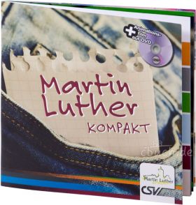 Martin Luther kompakt - Heft + DVD
