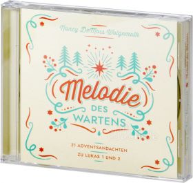 Melodie des Wartens - MP3 CD Hörbuch