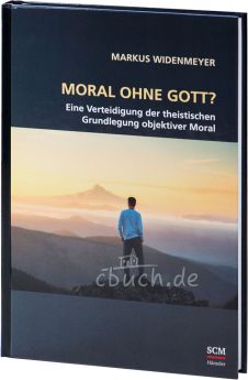 Widenmeyer: Moral ohne Gott?