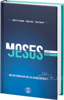 Postell/Bar/Soref: Moses lesen, Jesus sehen