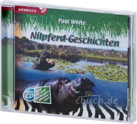 Paul White: Nilpferd-Geschichten (MP3-Hörbuch)