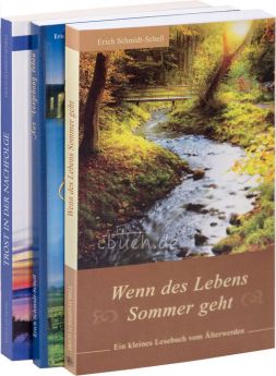Paket "Erich Schmidt-Schell" 1 - 3 Bücher