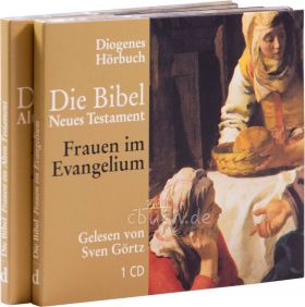 Paket "Frauen der Bibel" (2 Audio-CDs)