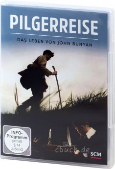 Pilgerreise - Das Leben von John Bunyan (DVD Video)