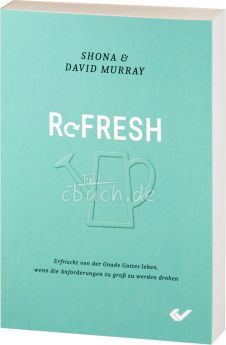 Shona Murray, David Murray: Refresh