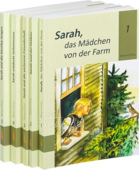 Epp: Sarah Kinderbücher - 5 Bücher im Paket