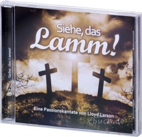 Siehe, das Lamm (Audio-Musik-CD)