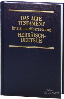 Steurer: Interlinearübersetzung AT hebräisch-deutsch, Band 5