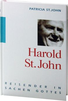 Patricia St. John: Harold St. John Biografie