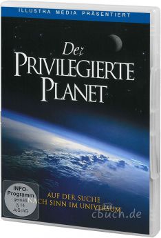 Der Privilegierte Planet (DVD)