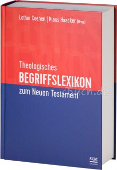 Coenen/Haacker: Theologisches Begriffslexikon zum Neuen Testament
