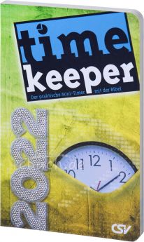TimeKeeper 2021 - Kalender