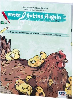 Jochen/Fröhlich: Unter Gottes Flügeln – Vol. 1