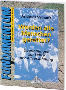 Andreas Symank: Werden alle Menschen gerettet?