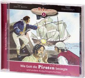 Beeke & Kleyn: Wie Gott die Piraten besiegte (MP3-Hörbuch)