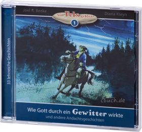 Beeke & Kleyn: Wie Gott durch ein Gewitter wirkte (MP3-Hörbuch)