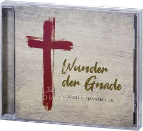 Wunder der Gnade (Audio-Musik-CD) - Janzenmusik