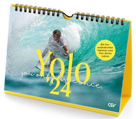 Yolo 2023 - Kalender für Jugendliche