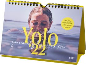 Yolo 2022 - Kalender für Jugendliche